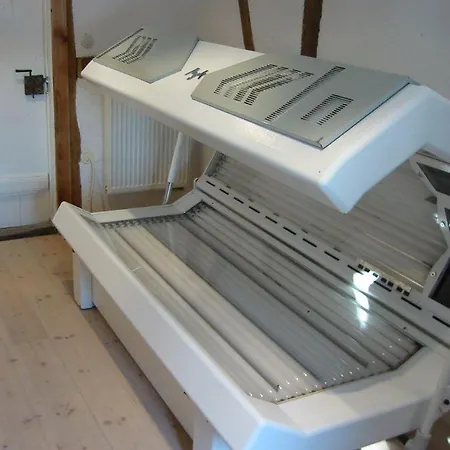 Lejlighed Gut-rattelvitz-parterre-c-hochwertig-sauna-kamin-etankstelle-spielscheune-15-000qm-parkland Gingst