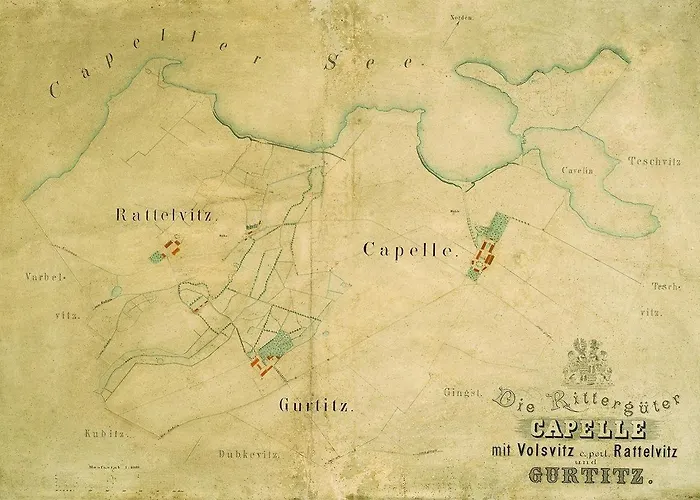 Gut-rattelvitz-parterre-c-hochwertig-sauna-kamin-etankstelle-spielscheune-15-000qm-parkland Lägenhet *